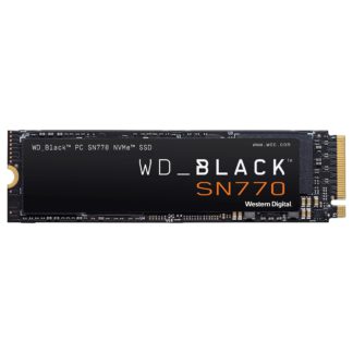 Western Digital WD Black SN770 NVMe 1TB