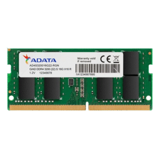 ADATA Premier 16GB 3200MHz SO-DIMM DDR4 Laptop Memory