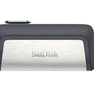 SanDisk Ultra Dual Drive Type-C 64GB, OTG, Pendrive, Upto 150MB/s, 5Y Warranty (SDDDC2-064G-I35)