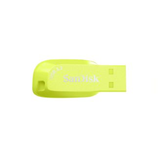 [Ready to Ship] SanDisk Ultra Shift 32GB, USB 3.2 Gen 1, Flash Drive, 100MB/s R, Pendrive, Evening Primrose (SDCZ410-032G-I35EP)