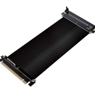 Thermaltake AC-053-CN1OTN-C1 PCI-E x16 3.0 200mm TT Gaming Riser Cable (Black)