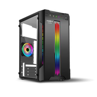 Build - Air Office Starter (i5/8GB RAM/500GB SSD/450W PSU/Transparent Cabinet)